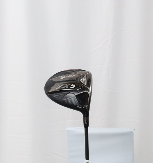 Srixon Zx5 Mk Ii Ls 9.5° Driver Stiff Flex Hzrdus Smoke 1304017 Good Srixon Zx5 Mk Ii Ls 9.5° Driver Stiff Flex Hzrdus Smoke 1304017 Good