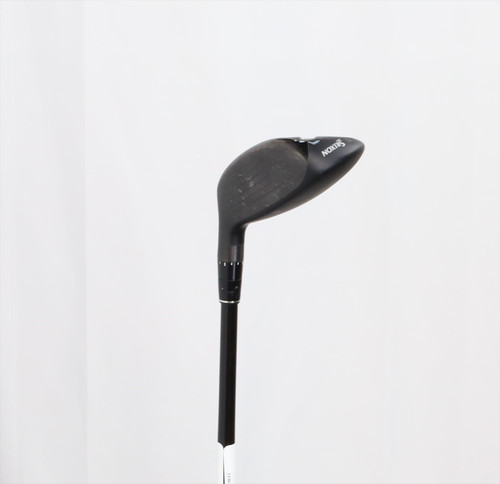 Srixon Zx Mkii Demo 19° 3H Hybrid Regular Hzrdus Smoke Red Rdx 70