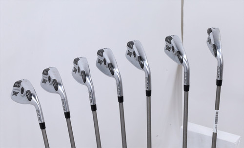 Pxg 0311 Xp Gen 5 Iron Set 5-Pw, Gw Regular Steelfiber I95 Graphite 1305315 Good Pxg 0311 Xp Gen 5 Iron Set 5-Pw, Gw Regular Steelfiber I95 Graphite 1305315 Good