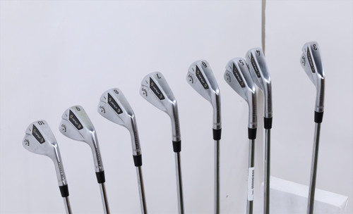 Callaway Apex Mb 24 Iron Set 3-Pw Extra Stiff Project X 6.5 Steel 1305590 Good Callaway Apex Mb 24 Iron Set 3-Pw Extra Stiff Project X 6.5 Steel 1305590 Good