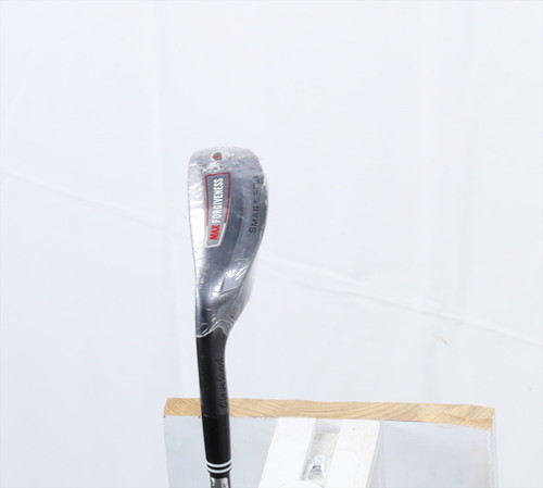 Mint Cleveland Smart Sole 4.0 Black Satin C Wedge Chipper 448212