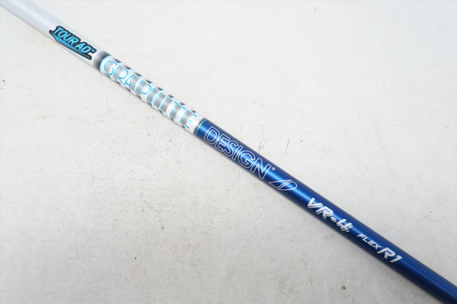 Graphite Design Tour AD VR-4R1 47g Regular 44.5" Driver Shaft Titleist TSR GT Graphite Design Tour AD VR-4R1 47g Regular 44.5" Driver Shaft Titleist TSR GT