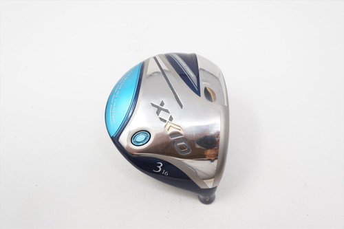 Xxio 12 Ladies 16* #3 Fairway Wood Club Head Only 1305701 Xxio 12 Ladies 16* #3 Fairway Wood Club Head Only 1305701