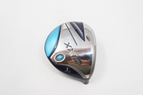 Xxio 12 Ladies 16* #3 Fairway Wood Club Head Only 1305702 Xxio 12 Ladies 16* #3 Fairway Wood Club Head Only 1305702