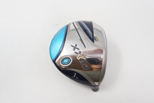 Xxio 12 Ladies 16* #3 Fairway Wood Club Head Only 1305700 Xxio 12 Ladies 16* #3 Fairway Wood Club Head Only 1305700