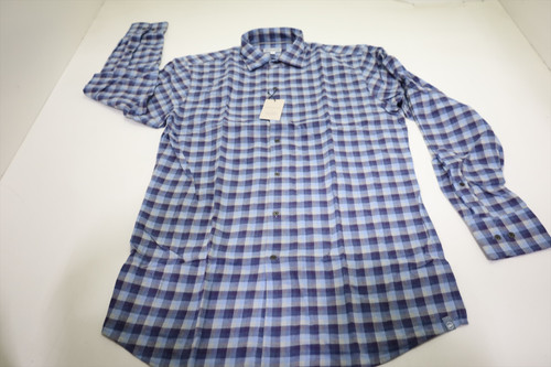 Peter Millar Golf Classic Button Down Mens Size Medium OCEBL 933C New 01300551 Peter Millar Golf Classic Button Down Mens Size Medium OCEBL 933C New 01300551