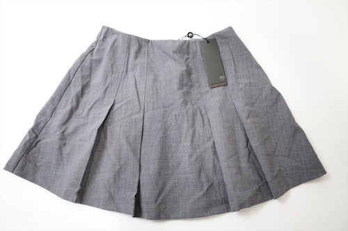 Greyson Serrano Wrap Skorts Womens Size Small Smoke Heather 941D New 01302992 Greyson Serrano Wrap Skorts Womens Size Small Smoke Heather 941D New 01302992