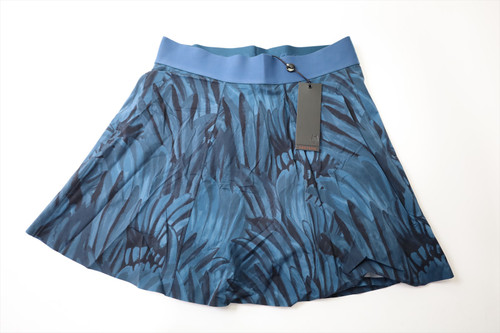 Greyson Camo Feather Phoenix Flare Skorts Womens Size Small Aegean 941D 01303000 Greyson Camo Feather Phoenix Flare Skorts Womens Size Small Aegean 941D 01303000