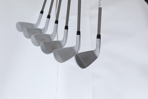 Titleist T100S 2021 Iron Set 5-Pw Stiff Steelfiber I95 Graphite