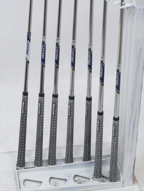 【名器/美品】Mizuno Pro 223 アイアン 5〜PW Mizuno Pro 223 Iron Set 5-Pw, Gw Extra Stiff Project X 6.5