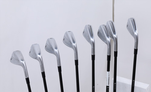 Taylormade 2023 P770 Iron Set 4-Pw, Aw Stiff Flex Mmt 105 Graphite 1308236 Good Taylormade 2023 P770 Iron Set 4-Pw, Aw Stiff Flex Mmt 105 Graphite 1308236 Good
