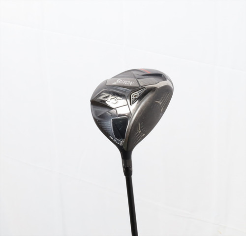 Srixon Zx5 Ls MkII 10.5° Driver Extra Stiff Hzrdus Gen 4 Black 70 12440940 Fair Srixon Zx5 Ls MkII 10.5° Driver Extra Stiff Hzrdus Gen 4 Black 70 12440940 Fair