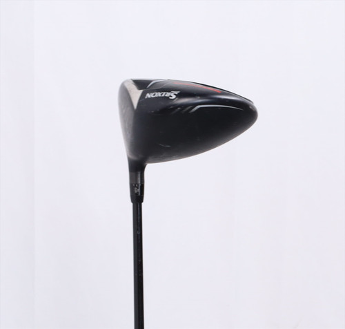 Srixon Zx5 Ls MkII 10.5° Driver Extra Stiff Hzrdus Gen 4 Black 70