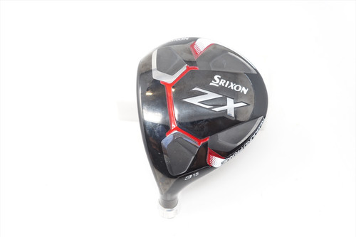 Srixon Zx 15* #3 Fairway Wood Club Head Only Fitting Adapter 1221816 Lefty Lh Srixon Zx 15* #3 Fairway Wood Club Head Only Fitting Adapter 1221816 Lefty Lh