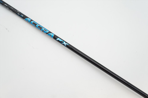 Accra Fx 3.0 100 50 53g Stiff 39.75" Fairway Wood Shaft Pull .335 01192342 Accra Fx 3.0 100 50 53g Stiff 39.75" Fairway Wood Shaft Pull .335 01192342