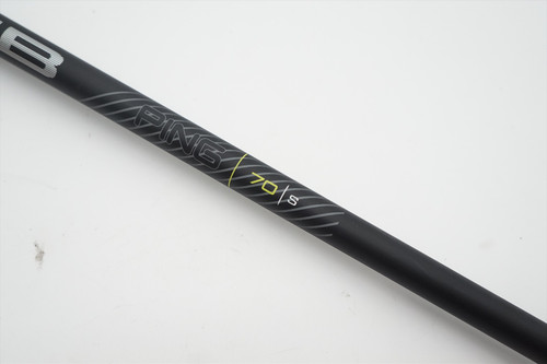Ping Alta Cb 70 Black 70g Stiff 38.5