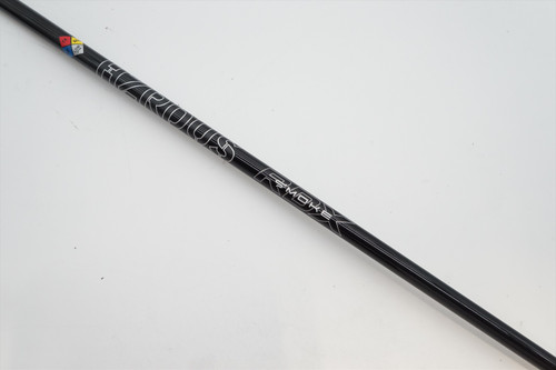 Project X Hzrdus Smoke Black Rdx 60g Tour X 43.75" Driver Shaft Pull .335 162686 Project X Hzrdus Smoke Black Rdx 60g Tour X 43.75" Driver Shaft Pull .335 162686