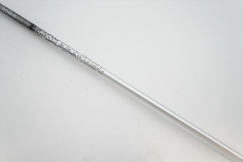 Aldila Rogue Silver 125 Msi 60 60g Tour X 42" Fairway Wood Shaft Pull .335 64650 Aldila Rogue Silver 125 Msi 60 60g Tour X 42" Fairway Wood Shaft Pull .335 64650