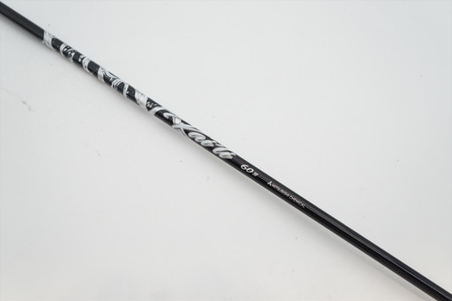 Mitsubishi Kai'Li White 60 68g Stiff 43.5" Fairway Wood Shaft Pull .335 64513 Mitsubishi Kai'Li White 60 68g Stiff 43.5" Fairway Wood Shaft Pull .335 64513