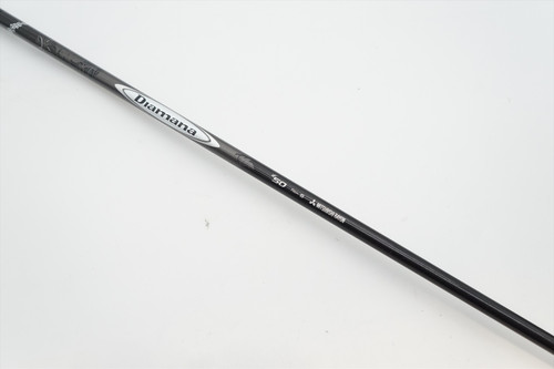 Mitsubishi Diamana W-Series 50 50g Stiff 44" Driver Shaft Pull .335 68309 Mitsubishi Diamana W-Series 50 50g Stiff 44" Driver Shaft Pull .335 68309
