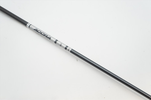 Accra I Series M3 162g Regular 40.25" Fairway Wood Shaft Pull .335 75257 Accra I Series M3 162g Regular 40.25" Fairway Wood Shaft Pull .335 75257