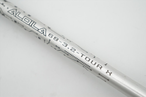 Aldila Rogue Silver 125 Msi Etched-RARE 60g Tour X 43.5