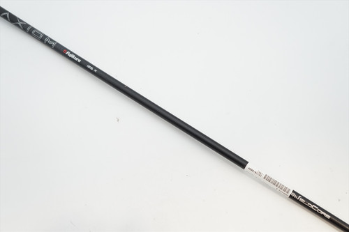 Fujikura Axiom 125 Velocore 125g X-STIFF 38.75" Iron Set Shaft Pull .370 70509 Fujikura Axiom 125 Velocore 125g X-STIFF 38.75" Iron Set Shaft Pull .370 70509