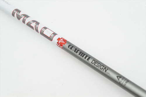 Graphite Design Mad 49 49g Senior 40.5" Fairway Wood Shaft Pull .335 85559 Graphite Design Mad 49 49g Senior 40.5" Fairway Wood Shaft Pull .335 85559