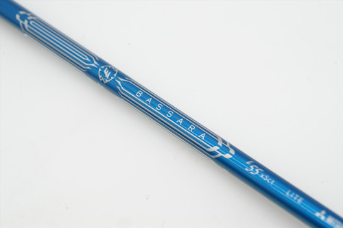 Mitsubishi Bassara E-Series 55g Lite 41.75" Fairway Wood Shaft Pull .335 82603 Mitsubishi Bassara E-Series 55g Lite 41.75" Fairway Wood Shaft Pull .335 82603