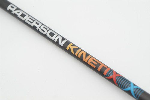 Paderson Kinetixx High Trajectory g Senior 35.5" Single Iron Shaft Pull 85572 Paderson Kinetixx High Trajectory g Senior 35.5" Single Iron Shaft Pull 85572