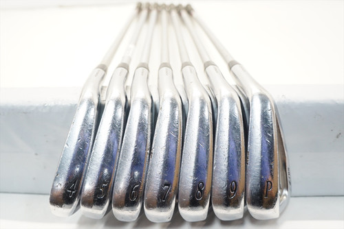 Srixon Z 785 Iron Set 4-Pw Stiff Flex Kbs Tour C Taper Lite Steel 1134628 Fair Srixon Z 785 Iron Set 4-Pw Stiff Flex Kbs Tour C Taper Lite Steel 1134628 Fair