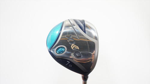 Xxio 12 Women's 23° 7 Fairway Wood Ladies Flex Mp 1200L 1123806 Excellent Xxio 12 Women's 23° 7 Fairway Wood Ladies Flex Mp 1200L 1123806 Excellent