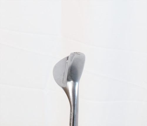 Titleist Vokey Sm9 Tour Chrome Wedge 58°-8 M-Grind Wedge Stock Stl 1206907 Good Titleist Vokey Sm9 Tour Chrome Wedge 58°-8 M-Grind Wedge Stock Stl 1206907 Good