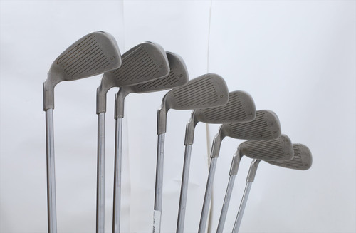 Ping I3 + White Dot Iron Set 3-Pw Stiff Flex Cs Lite Steel 1301810