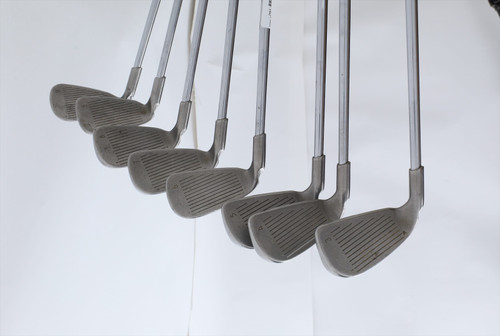Ping I3 + White Dot Iron Set 3-Pw Stiff Flex Cs Lite Steel 1301810