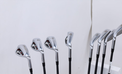Ping G410 Red Dot Iron Set 6-Pw, Gw, Sw, Lw Regular Alta Cb Red 1308197 Good Ping G410 Red Dot Iron Set 6-Pw, Gw, Sw, Lw Regular Alta Cb Red 1308197 Good