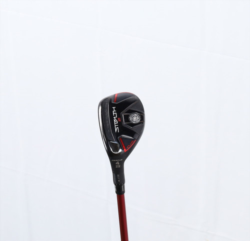 Taylormade Stealth 2 Plus Rescue 22° 4H Hybrid Senior 12464705 Fair Left Hand Lh Taylormade Stealth 2 Plus Rescue 22° 4H Hybrid Senior 12464705 Fair Left Hand Lh
