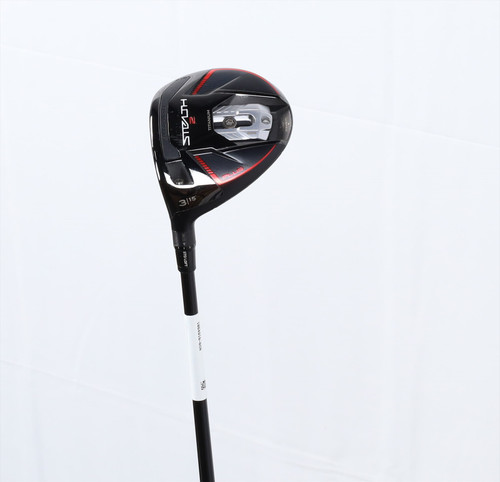 Mint Taylormade Stealth 2 Plus 15° 3 Fairway Wood Regular 12361371 Left Hand Lh Mint Taylormade Stealth 2 Plus 15° 3 Fairway Wood Regular 12361371 Left Hand Lh