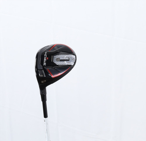 Mint Taylormade Stealth 2 Plus 15° 3 Fairway Wood Regular Ventus 62541 Left Hand Mint Taylormade Stealth 2 Plus 15° 3 Fairway Wood Regular Ventus 62541 Left Hand