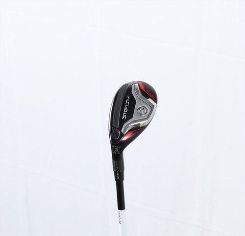 Taylormade Stealth Plus Rescue 19.5° 3H Hybrid Stiff 12462450 Good Left Hand Lh Taylormade Stealth Plus Rescue 19.5° 3H Hybrid Stiff 12462450 Good Left Hand Lh