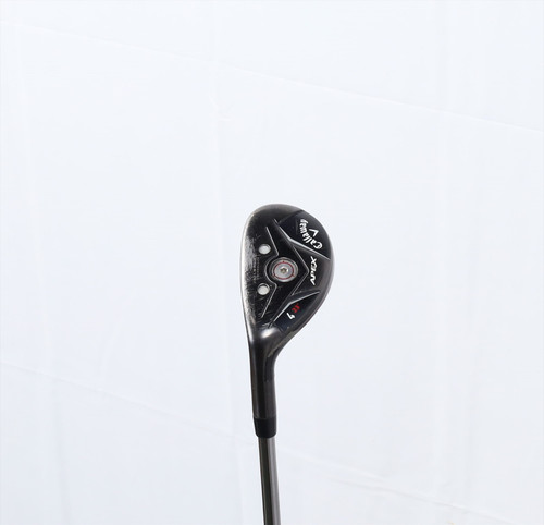 Callaway Apex 19 23° 4H Hybrid Regular Flex Project X Catalyst 70 12464416 Fair Callaway Apex 19 23° 4H Hybrid Regular Flex Project X Catalyst 70 12464416 Fair