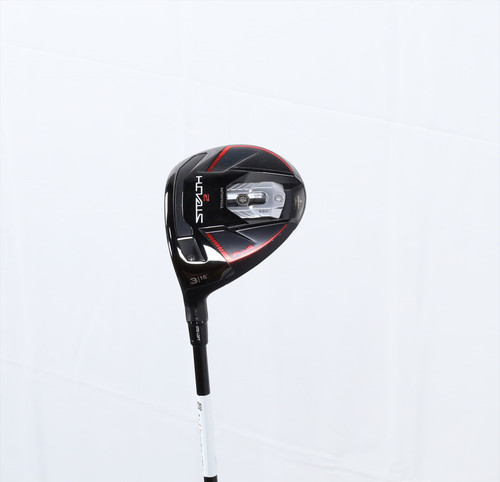 Mint Taylormade Stealth 2 Plus 15° 3 Fairway Wood Regular 12361687 Left Hand Lh Mint Taylormade Stealth 2 Plus 15° 3 Fairway Wood Regular 12361687 Left Hand Lh