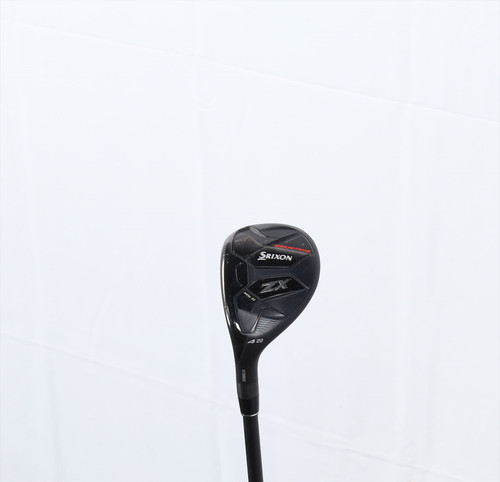 Srixon Zx Mkii 22° 4H Hybrid Ladies Flex Cypher 40 12380170 Good Left Hand Lh Srixon Zx Mkii 22° 4H Hybrid Ladies Flex Cypher 40 12380170 Good Left Hand Lh