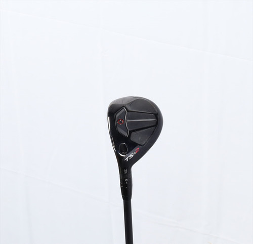 Titleist Tsr2 21° 4H Hybrid Regular Hzrdus Red 4G 60 12436601 Good Left Hand Lh Titleist Tsr2 21° 4H Hybrid Regular Hzrdus Red 4G 60 12436601 Good Left Hand Lh