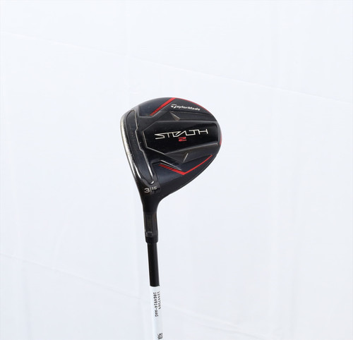 Taylormade Stealth 2 15° 3 Fairway Wood Stiff Ventus Tr 447569 Fair Left Hand Lh Taylormade Stealth 2 15° 3 Fairway Wood Stiff Ventus Tr 447569 Fair Left Hand Lh
