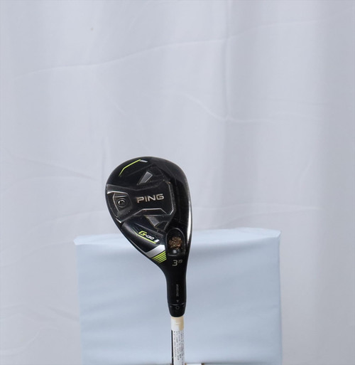 Ping G430 19° 3 Hybrid Regular Flex Alta Cb Black 1284905 Fair Ping G430 19° 3 Hybrid Regular Flex Alta Cb Black 1284905 Fair