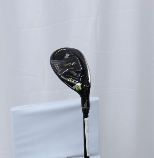 Ping G430 19° 3 Hybrid Stiff Flex Alta Cb 1284859 Fair Ping G430 19° 3 Hybrid Stiff Flex Alta Cb 1284859 Fair