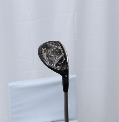 Titleist 915H 21° 3 Hybrid Stiff Flex Diamana 1306502 Fair Titleist 915H 21° 3 Hybrid Stiff Flex Diamana 1306502 Fair