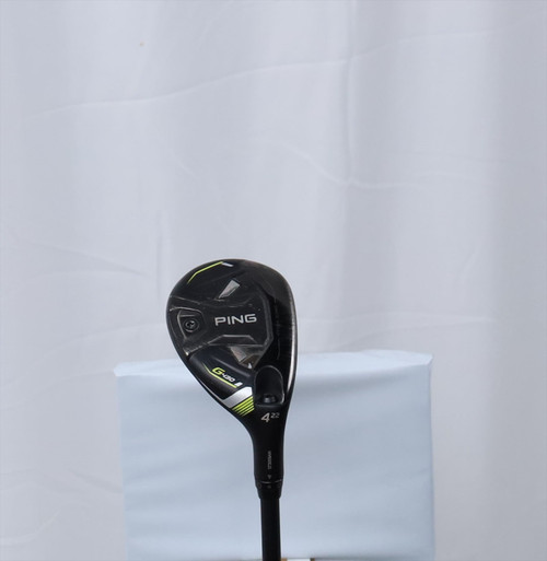 Ping G430 22° 4 Hybrid Regular Flex Alta Cb Black 1285282 Good Ping G430 22° 4 Hybrid Regular Flex Alta Cb Black 1285282 Good