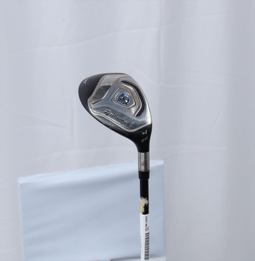 Taylormade Jetspeed 22° 4 Hybrid Senior Flex Velox T 1290921 Good Taylormade Jetspeed 22° 4 Hybrid Senior Flex Velox T 1290921 Good